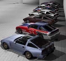 1984-89 Nissan 300ZX